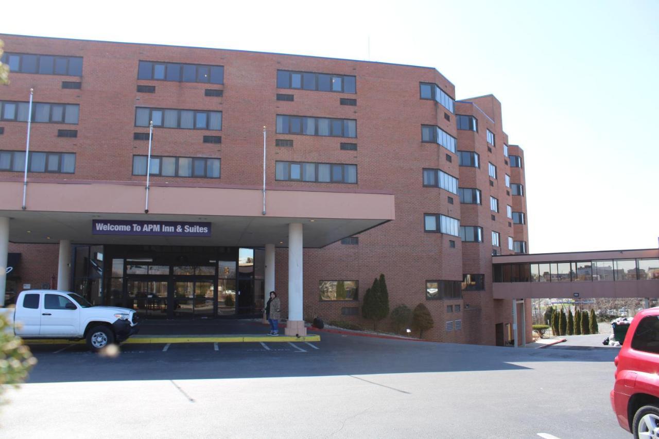Apm Inn & Suites Hagerstown Extérieur photo