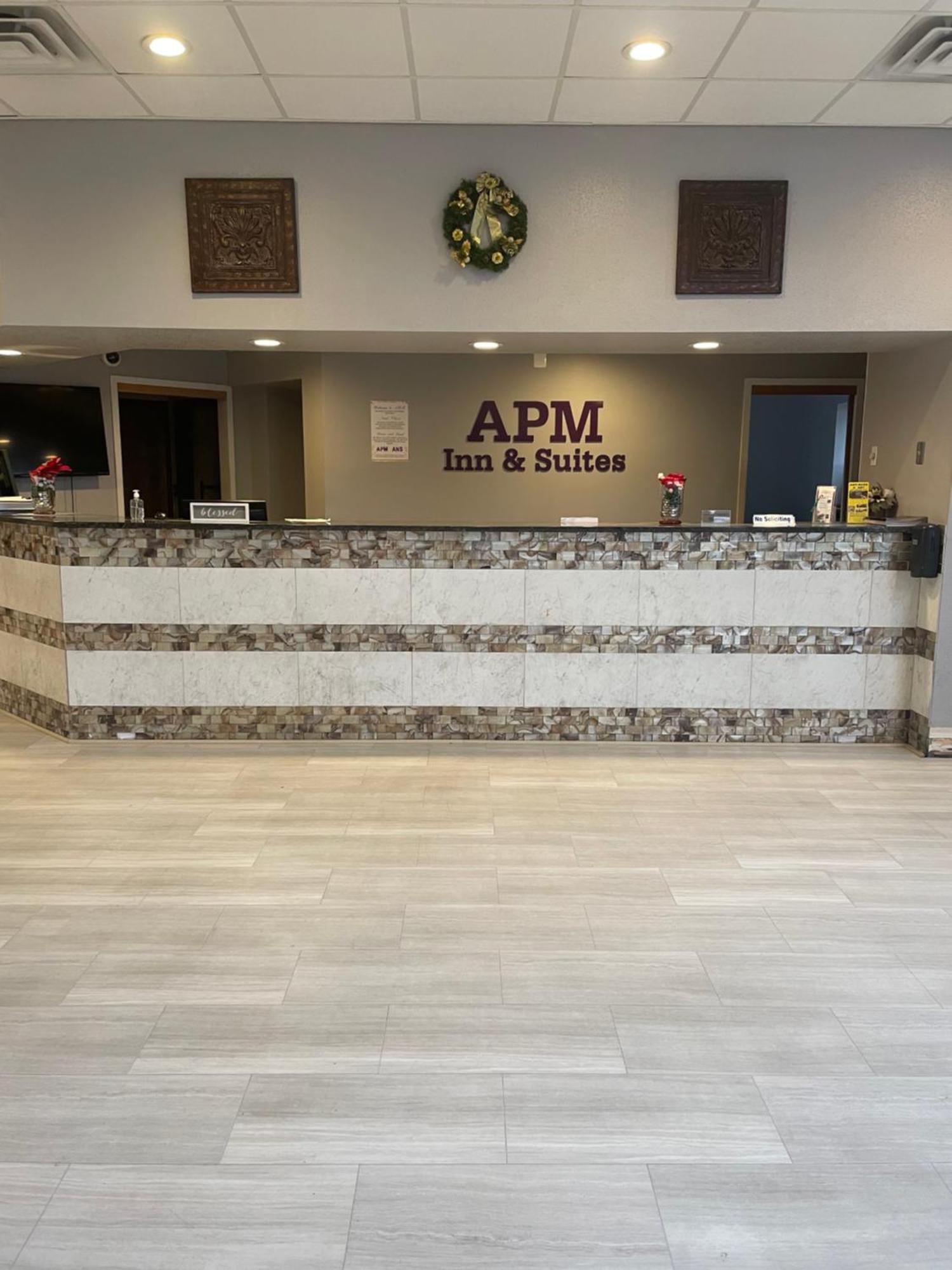 Apm Inn & Suites Hagerstown Extérieur photo