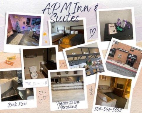 Apm Inn & Suites Hagerstown Extérieur photo